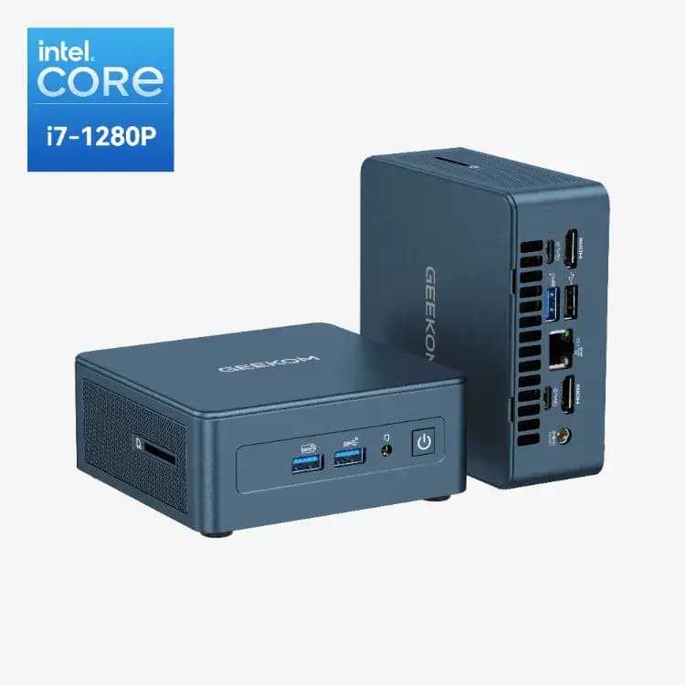 GEEKOM IT12 mini PC