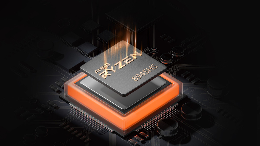 AMD overlocking