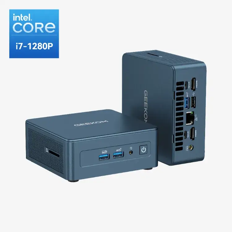 【Last few remaining】GEEKOM IT12 Mini PC Intel® Core™ Ultra 5 125U