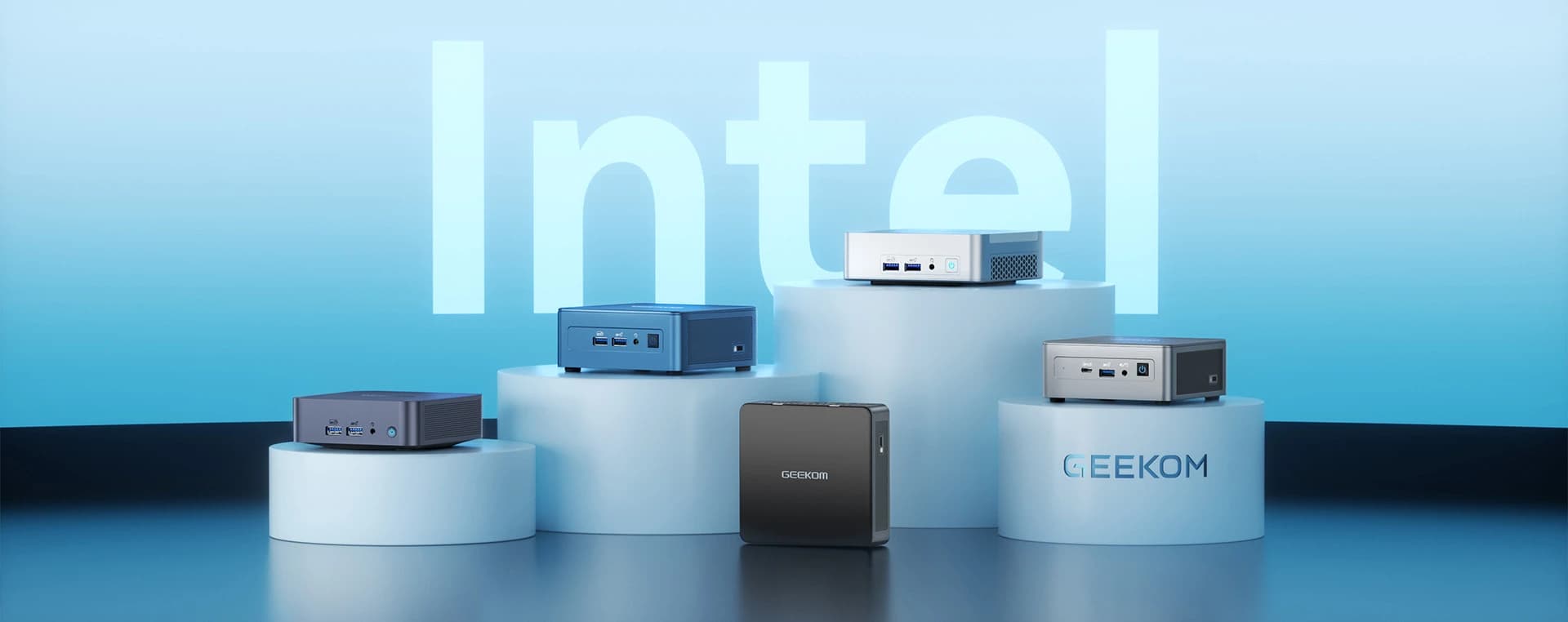 Intel series mini PC