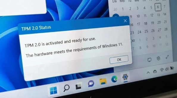How to Enable TPM 2.0